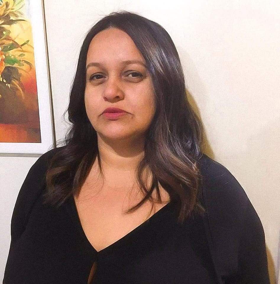 Elaine Fioravanti De Pauli